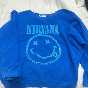 Daydreamer Nirvana sweater